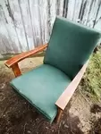 1950s armchair