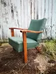 1950s armchair