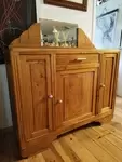 1950s art deco sideboard