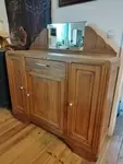 1950s art deco sideboard