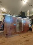 1950s Art Deco style sideboard 