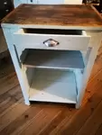 1950s cash counter