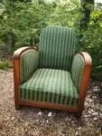 1950s club chair