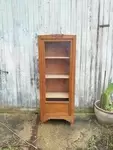Vitrine années 50
