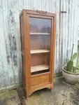 1950s display case