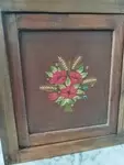 1950s hand painted pantry