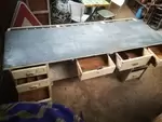 1950s hardware counter