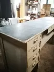 1950s hardware counter