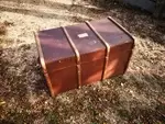 1950s old trunk