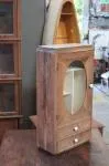 1950s wooden pharmacy 