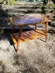 1960s coffee table