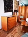 1960s design chest of drawers