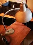 1960s desk lamp