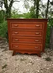 1960s dresser