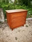 1960s dresser