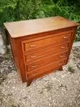 1960s dresser