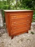 1960s dresser