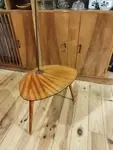 1960s tripod floor lamp