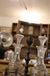  19th-century condiment server