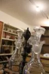  19th-century condiment server