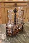  19th-century condiment server