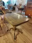 19th Century Italian Marquetry Table