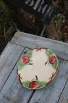 19th century plate BR Choisy le Roi
