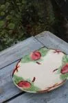 19th century plate BR Choisy le Roi