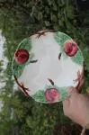 19th century plate BR Choisy le Roi