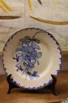 19th Century Plate 