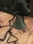19th school bell