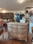 20th century antique chest of drawers, refurbished