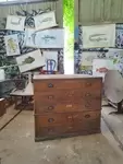 20th century antique crafts furniture