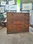 20th century antique crafts furniture