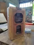 20th Century Clock Case 
