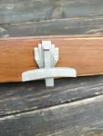 20th century coat rack