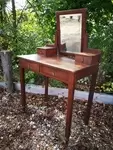 20th century dressing table