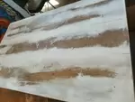 20th century wooden table 