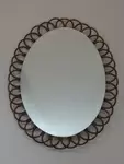 31.50 inch sun mirror