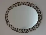 31.50 inch sun mirror