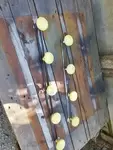50s-60s coat racks