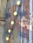 50s-60s coat racks