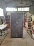 50s/60s Kitchen Cabinet 