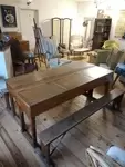 50s boarding school desk