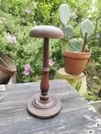 50s hat rack 