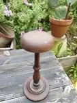 50s hat rack 
