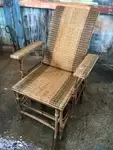 50s lounge chair