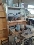 50s workshop lamp 