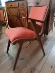 60s bridge armchair