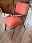 60s bridge armchair